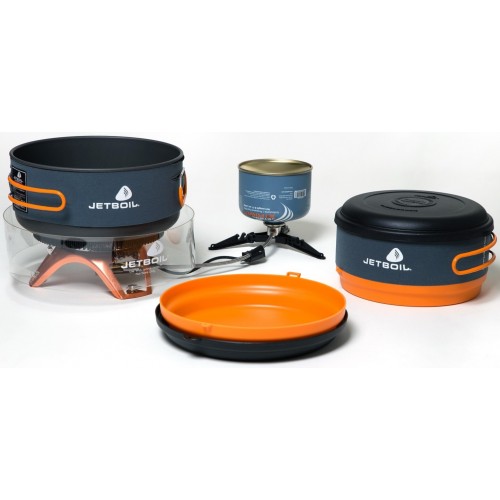 Jetboil Helios Stove System